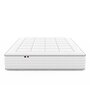 Voir la diapositive 5 : IDLITERIE Matelas ressorts BELLAGIO, accueil mémoire de forme, H 28 cm