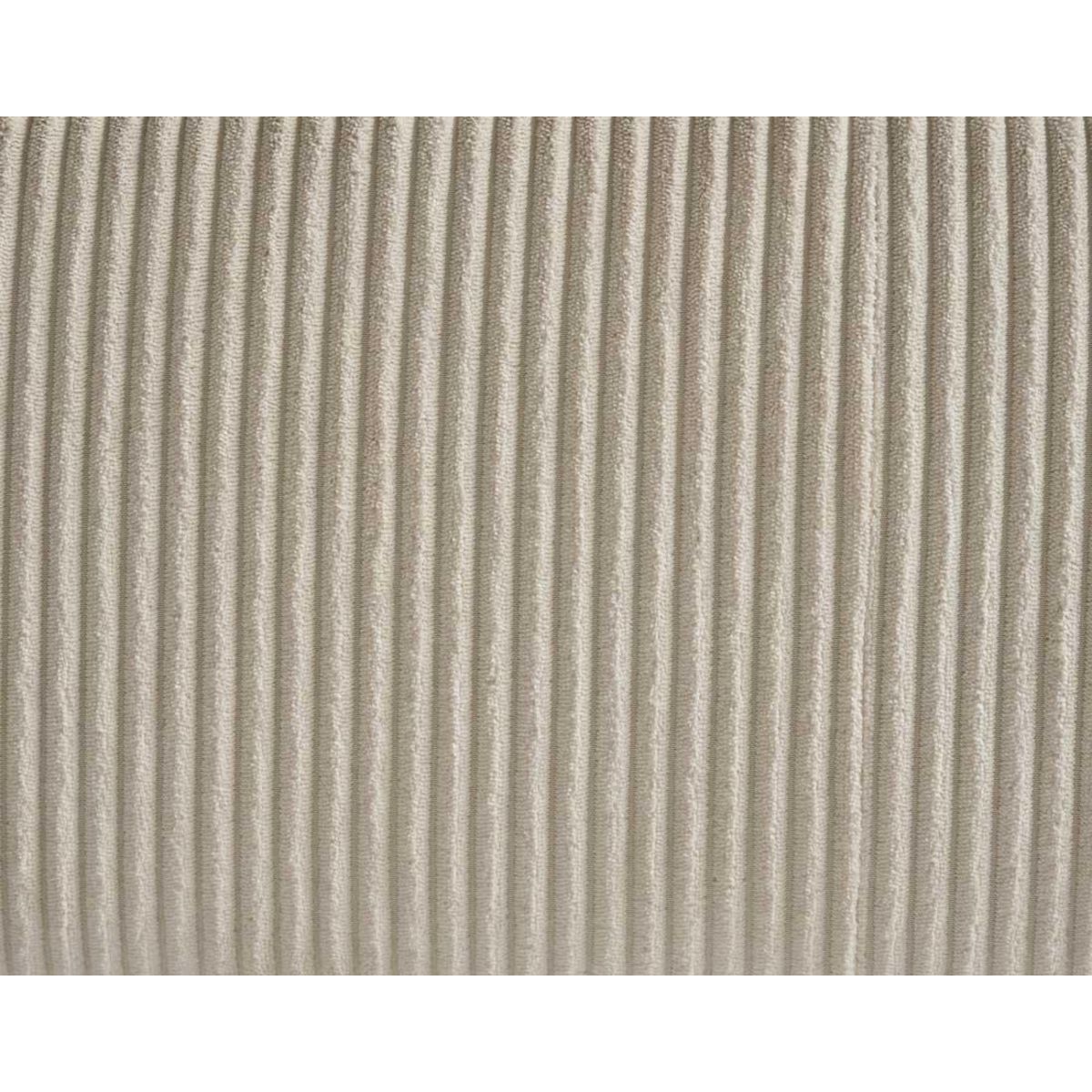 BEST MOBILIER Botticelli - cadre de lit - 160x200 - en velours côtelé