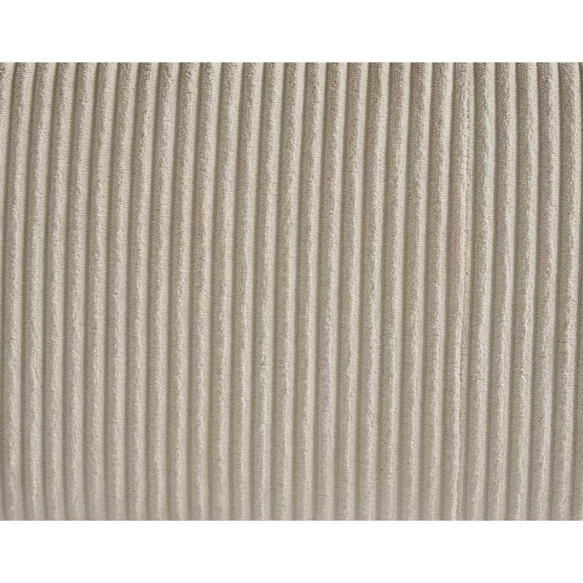 BEST MOBILIER Botticelli - cadre de lit - 160x200 - en velours côtelé