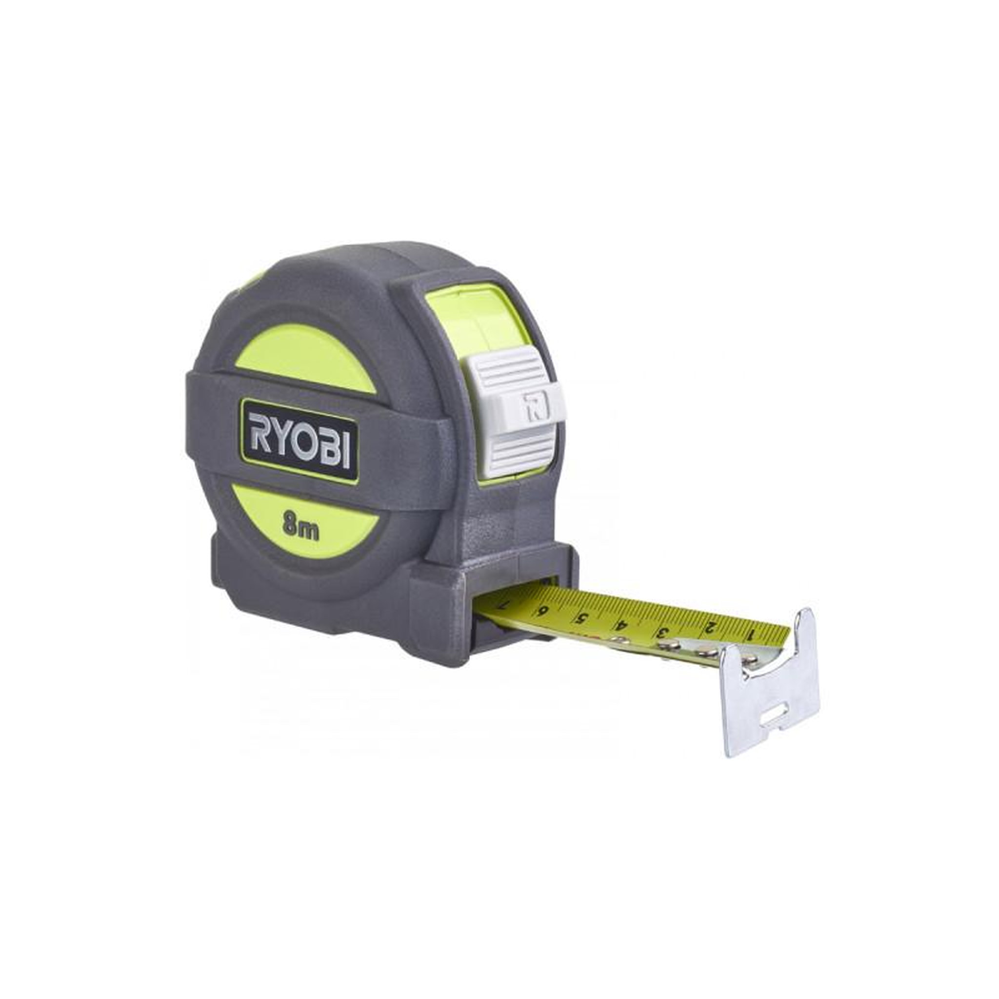 Ryobi Mètre ruban RYOBI - 8m - RTM8M