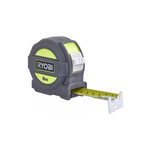 Ryobi Mètre ruban RYOBI - 8m - RTM8M