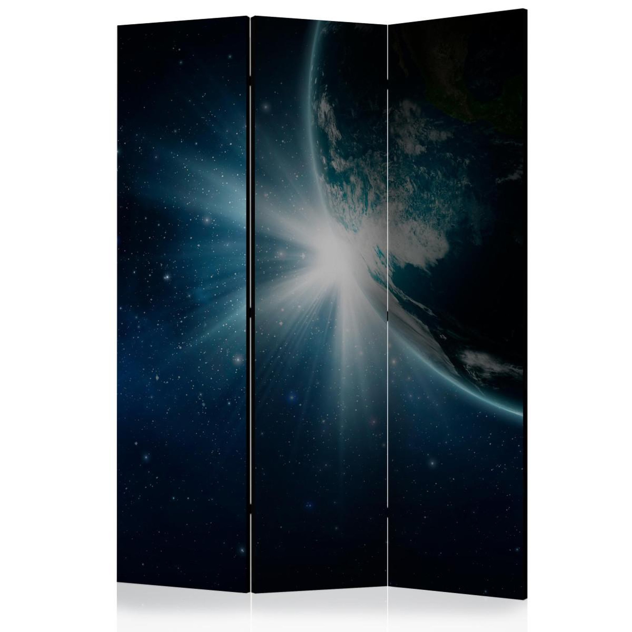 Paris Prix Paravent 3 volets  earth  135x172cm
