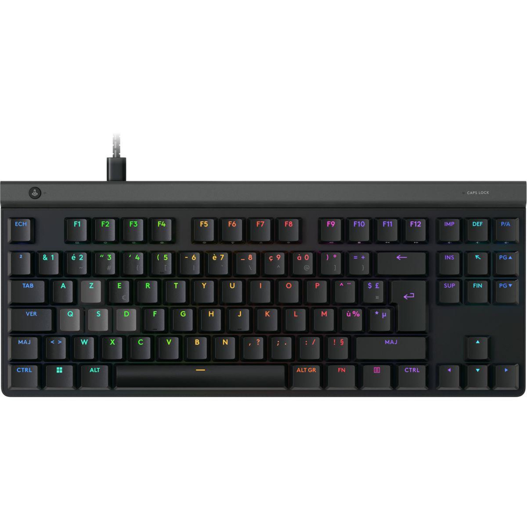 Logitech Clavier gamer g515 clavier rapid trigger