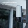 Voir la diapositive 3 : EZVIZ Caméra de surveillance Wifi EL3 2K motorisée