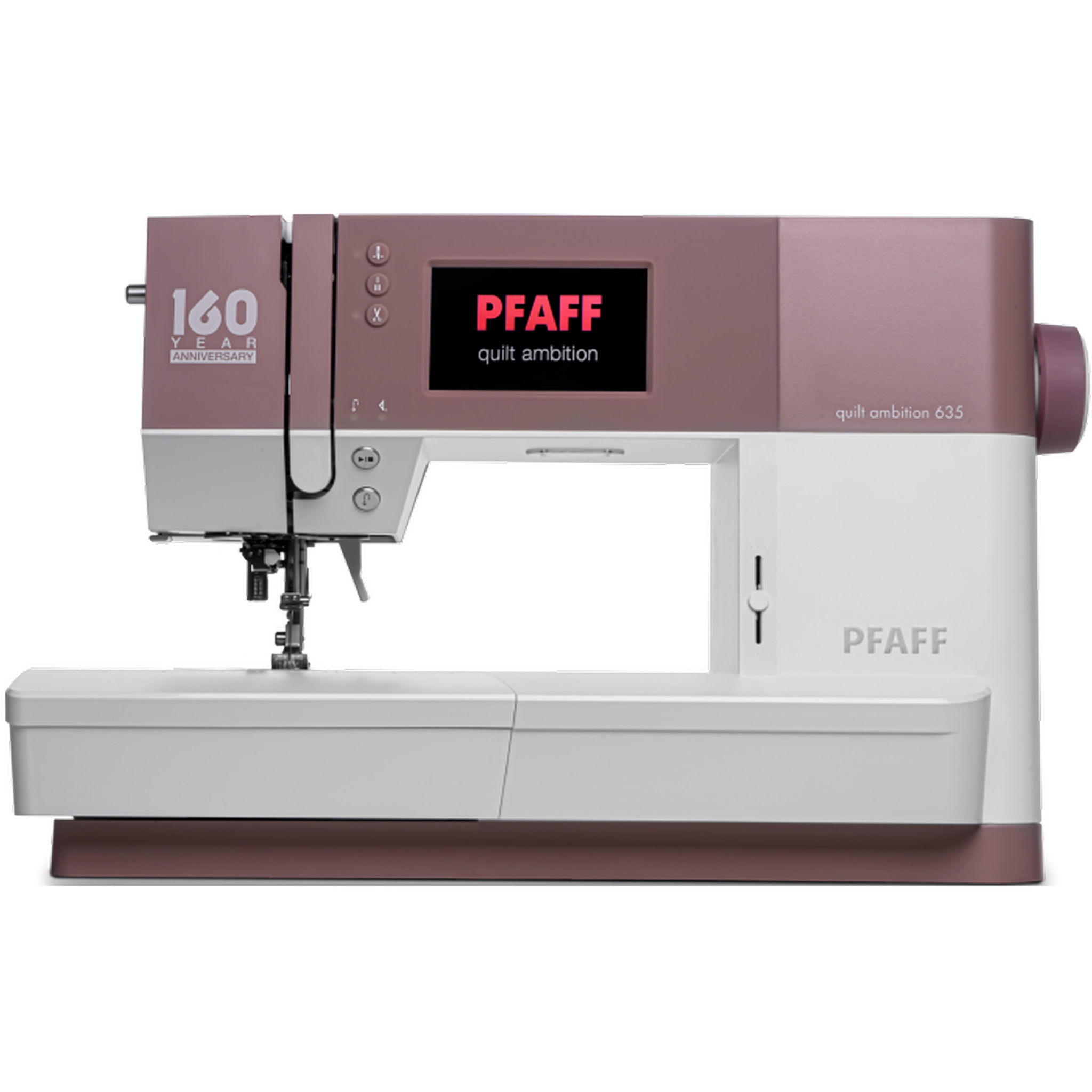 Pfaff Machine à coudre quilt pfaff ambition 635