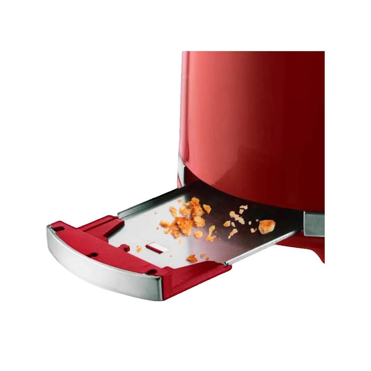 UFESA Grille-pain Ufesa Classic PinUp 7 niveaux de brunissage rouge