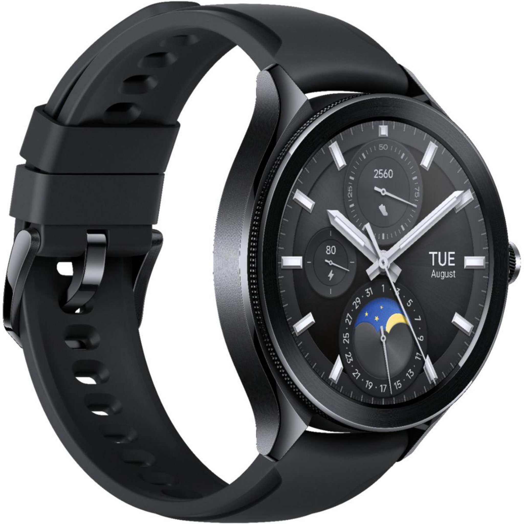 Voir la diapositive 4 : XIAOMI Montre connectée Mi Watch 2 Pro Noir