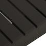 Voir la diapositive 5 : VIDAXL Salon de jardin 3 pcs avec coussins Plastique Gris