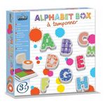 CREALIGN Alphabet box  -   Coffret
