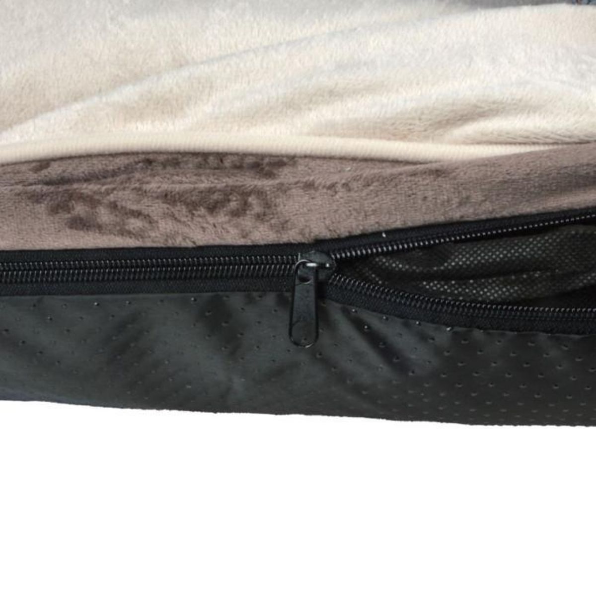 Paris Prix Coussin Pour Chien & Chat  Patchy  80cm Beige