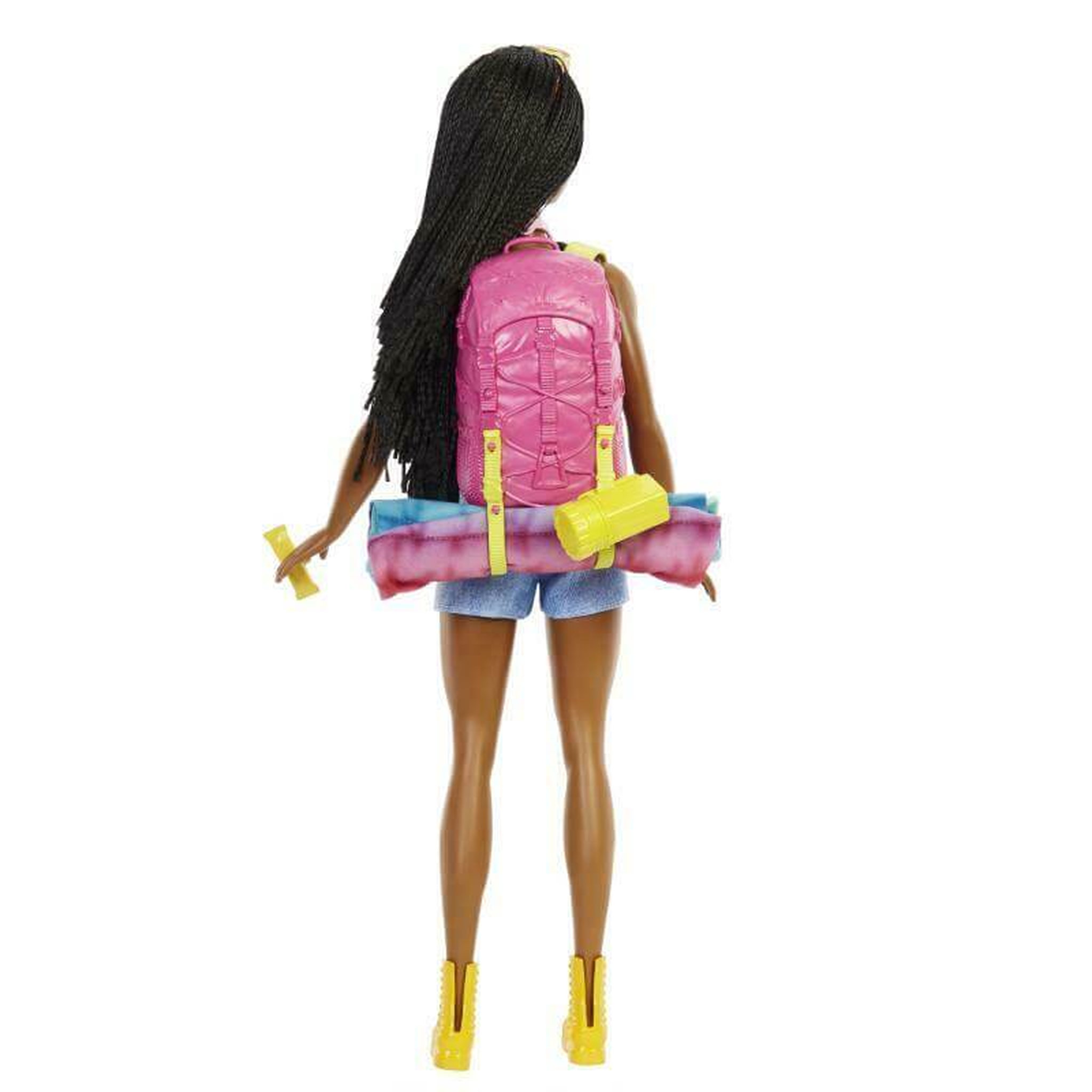 Voir la diapositive 4 : MATTEL barbie brooklyn camping