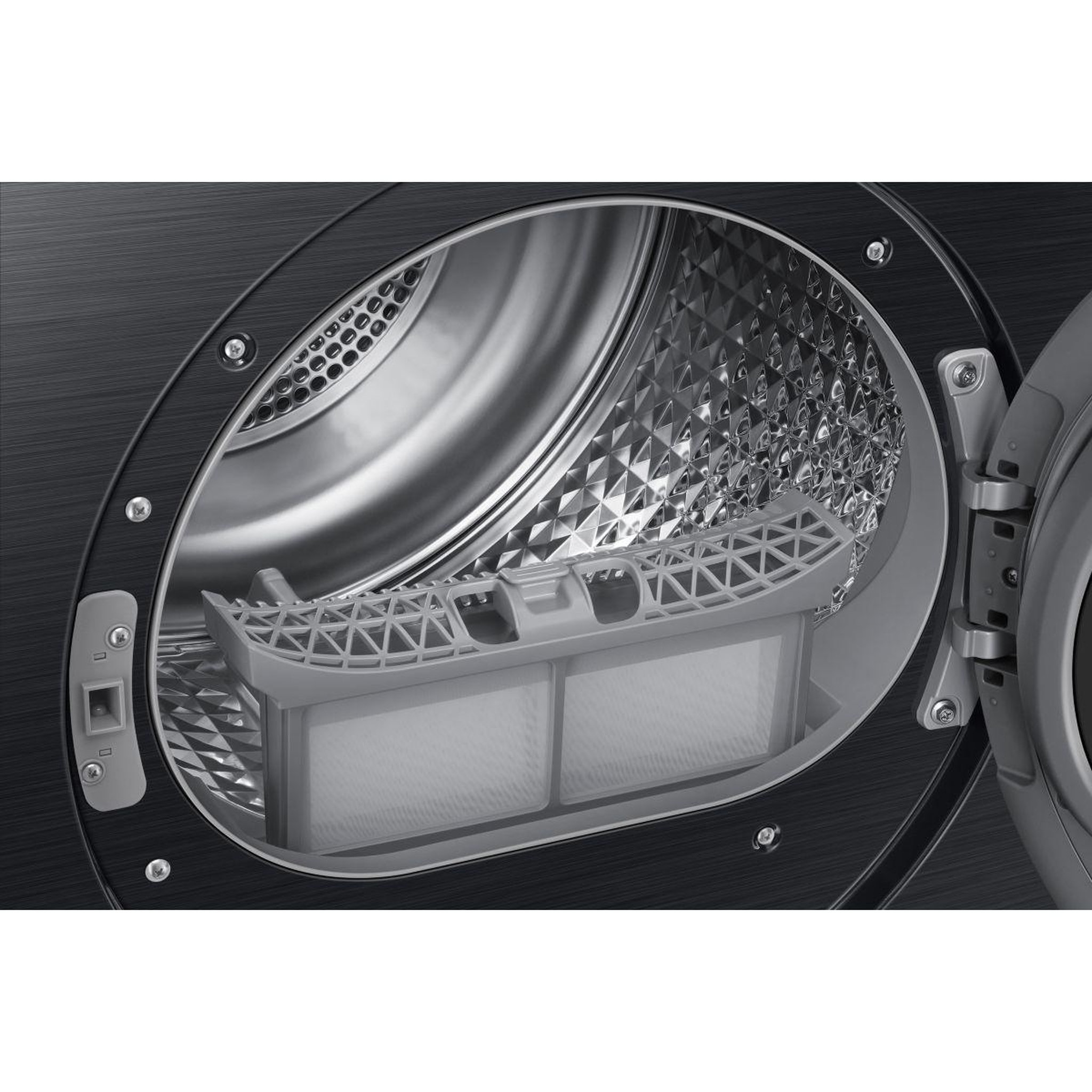 Voir la diapositive 5 : Samsung Sèche linge pompe à chaleur DV90DG52A0AB