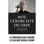 MOI, L'EXORCISTE DU VATICAN, Amorth Gabriele