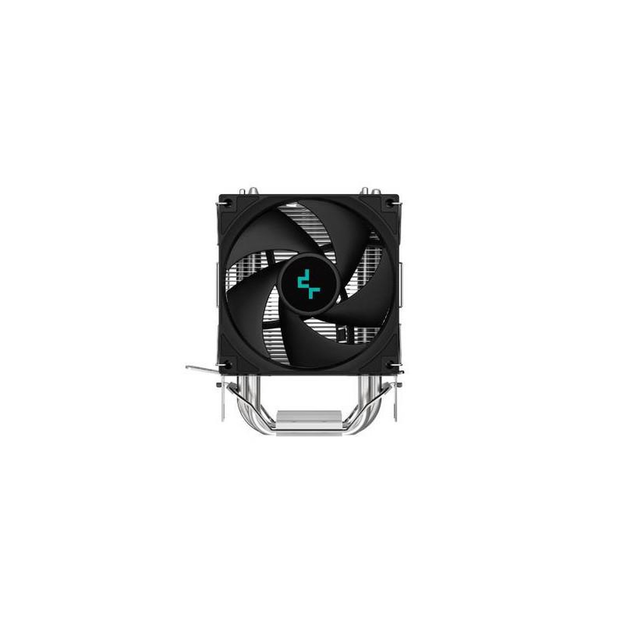 Voir la diapositive 4 : Deepcool DeepCool AG300 Carte SIM Refroidisseur d air 9,2 cm Noir, Métallique