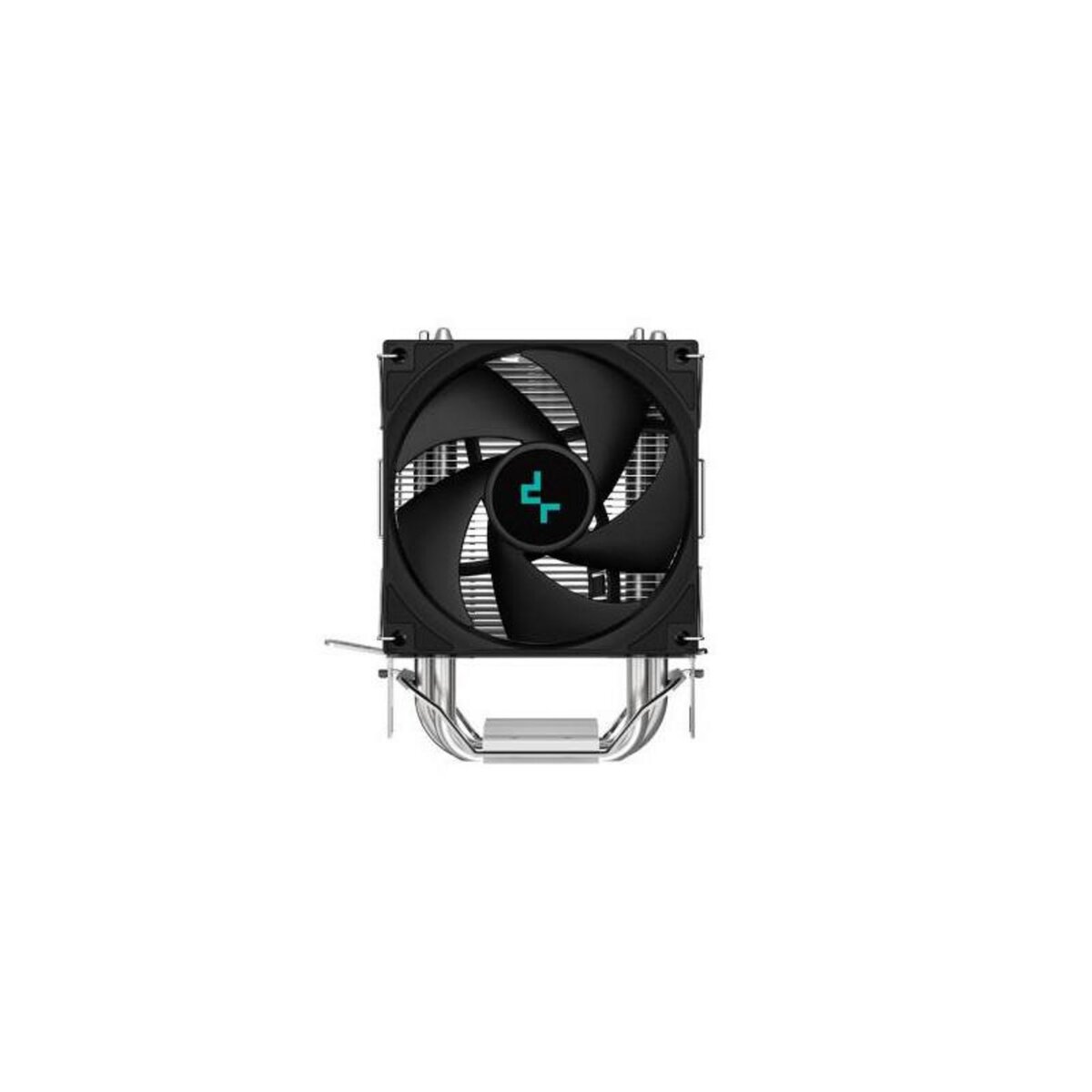 Deepcool DeepCool AG300 Carte SIM Refroidisseur d air 9,2 cm Noir, Métallique