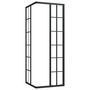 Voir la diapositive 5 : VIDAXL Cabine de douche ESG 80x80x180 cm