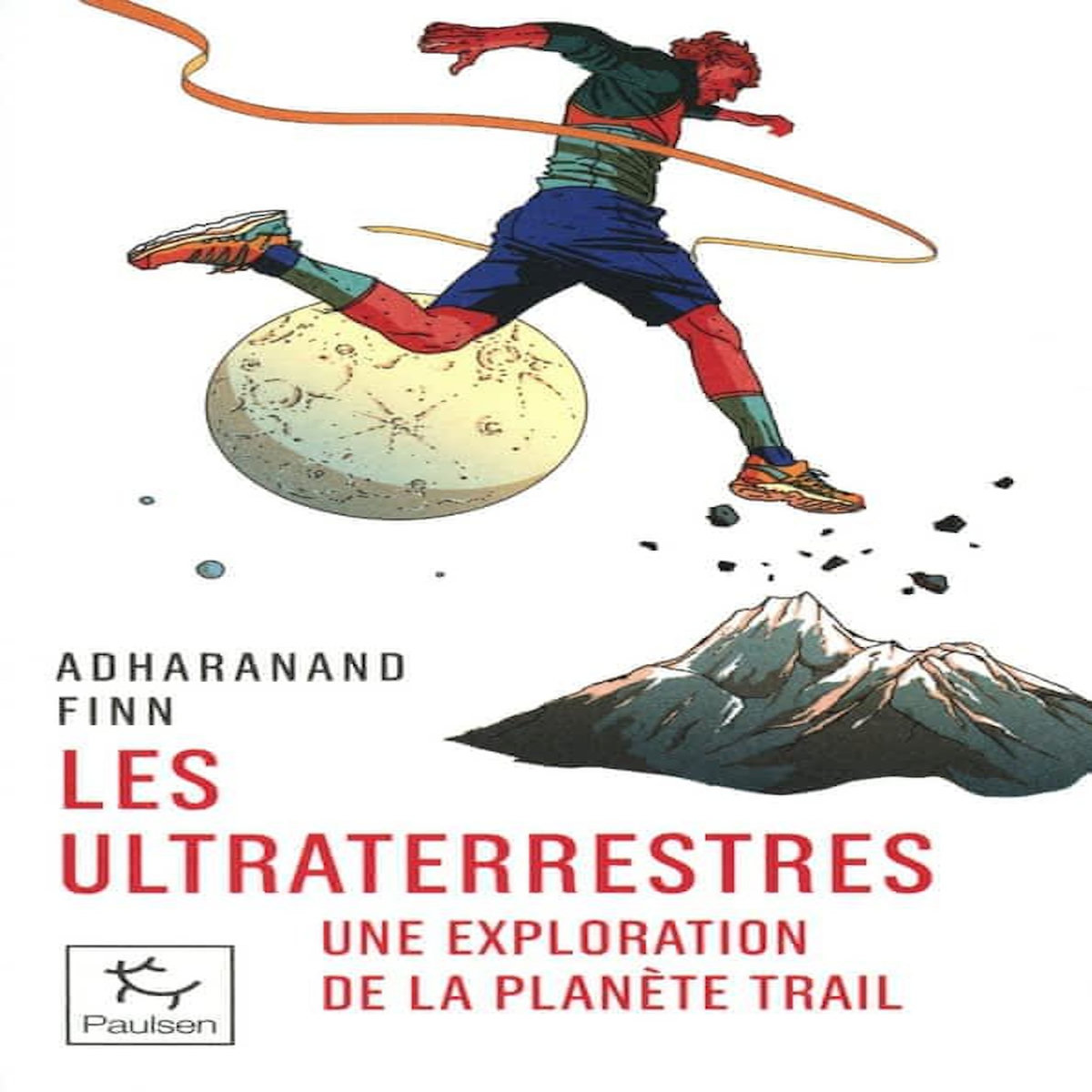 LES ULTRATERRESTRES, Finn Adharanand