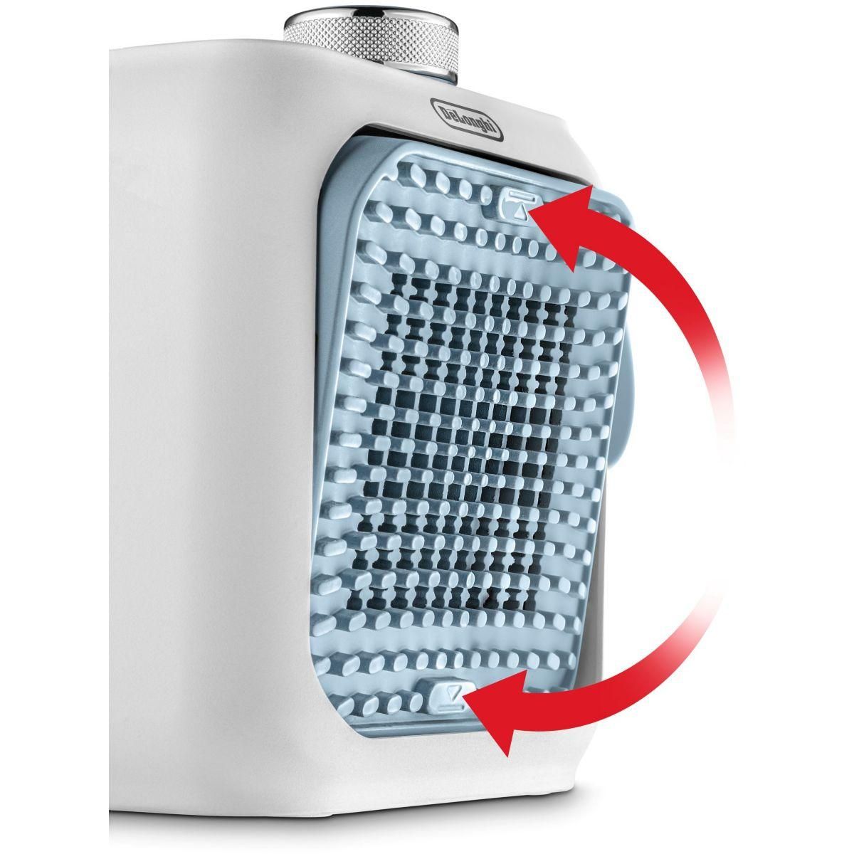 DELONGHI Chauffage soufflant HFX10B03.LB