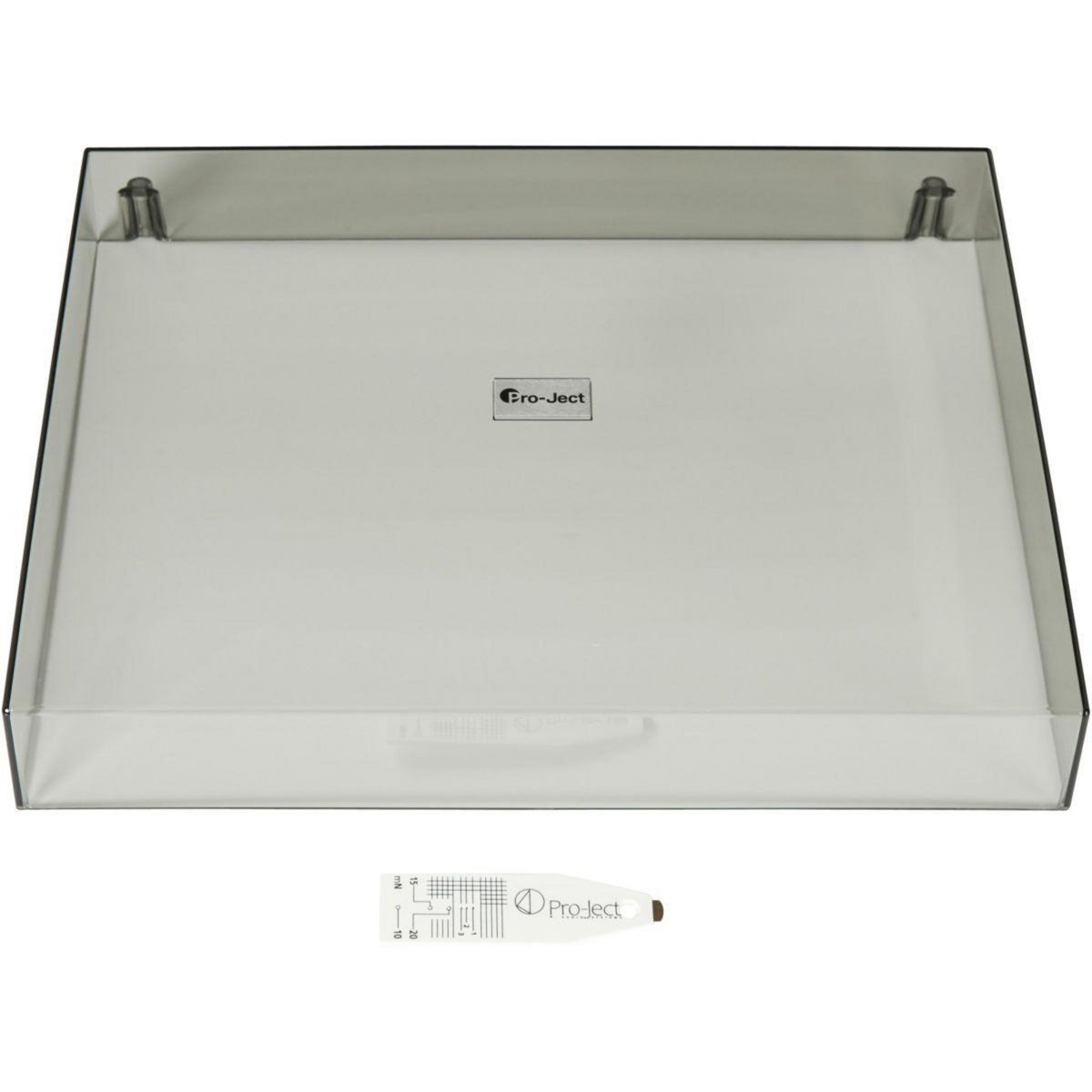 pro-ject Platine vinyle T1 black FR OM5