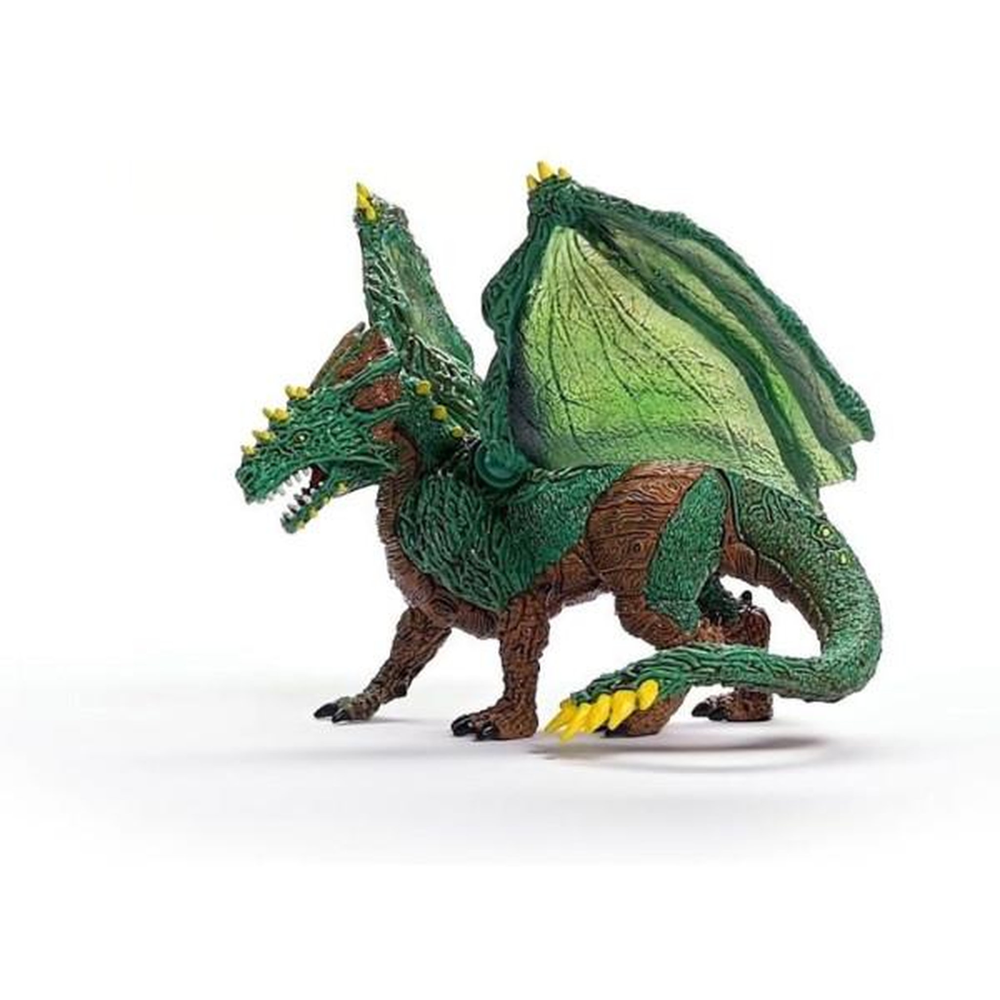 Voir la diapositive 3 : Schleich Figurine - SCHLEICH - Dragon de la jungle - Eldrador Creatures - Enfant - Mixte - 7 ans et plus