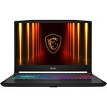 MSI PC Gamer Katana 15,6  FHD 144Hz Intel Core i7 14650HX Nvidia GeForce RTX 5070 16 Go RAM DDR5 SSD 512 Go