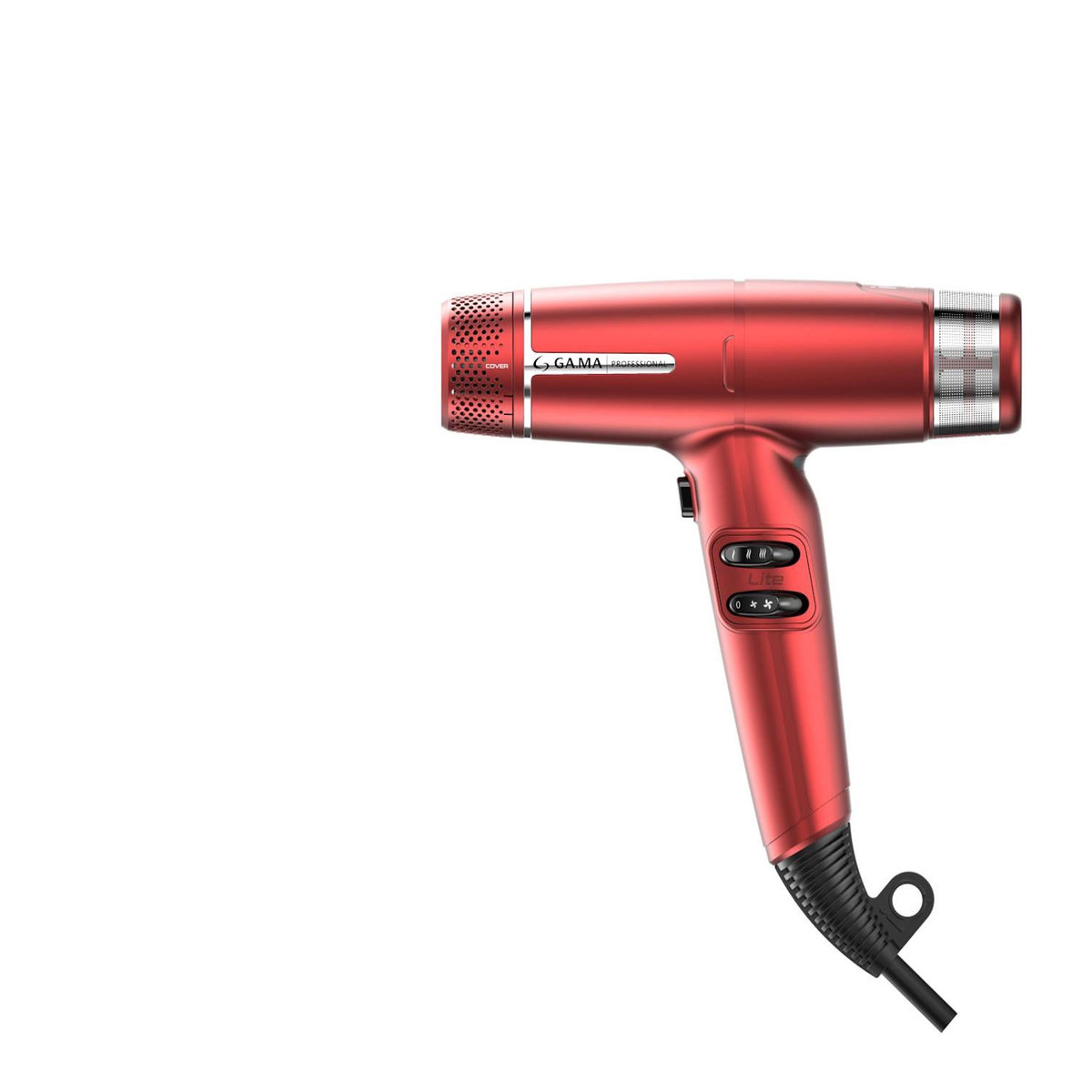 Gama GA.MA PH6030.RD sèche-cheveux 1500 W Rouge