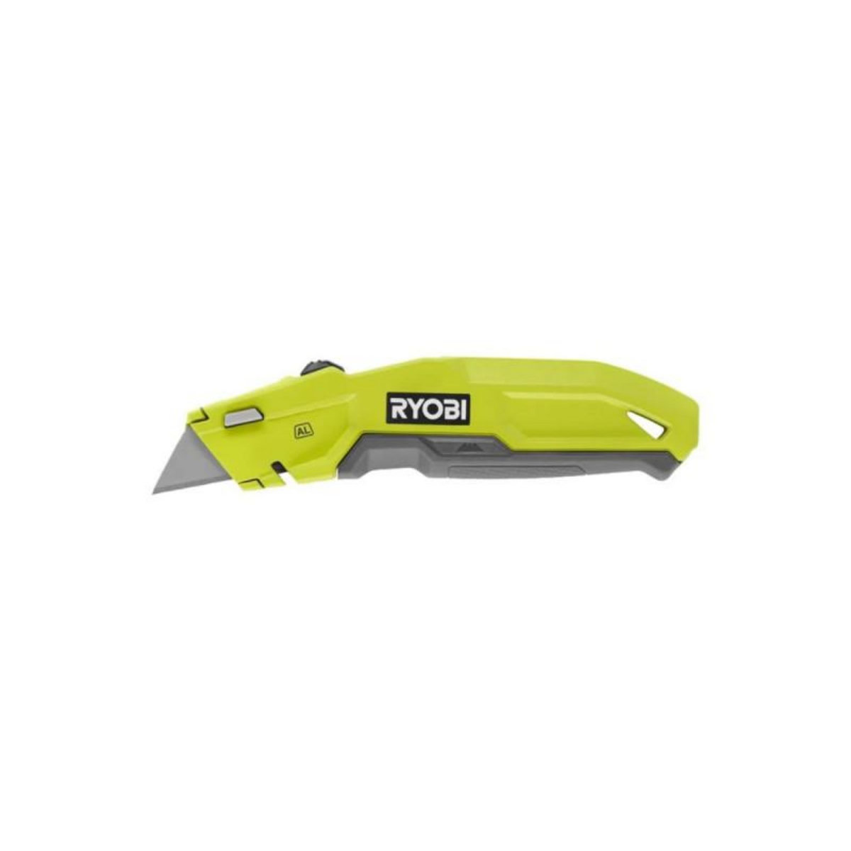 Ryobi Cutter à lame rétractable RYOBI - corps en aluminium - RHCKF-1