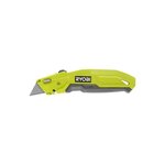 Ryobi Cutter à lame rétractable RYOBI - corps en aluminium - RHCKF-1
