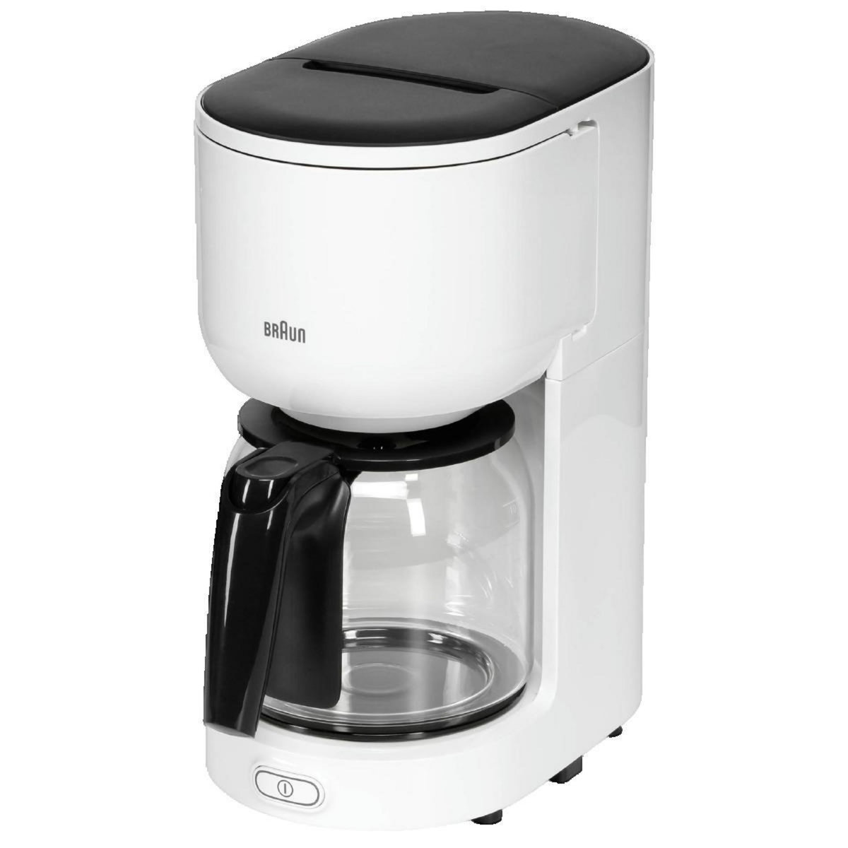 BRAUN Cafetière Braun filtrante KF 3120 WH