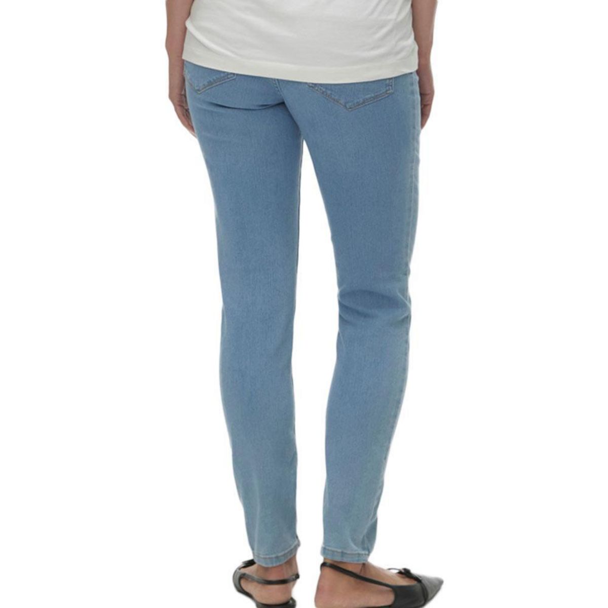 MAMALICIOUS Jeans Skinny  Femme Mamalicous Destroyed  ight