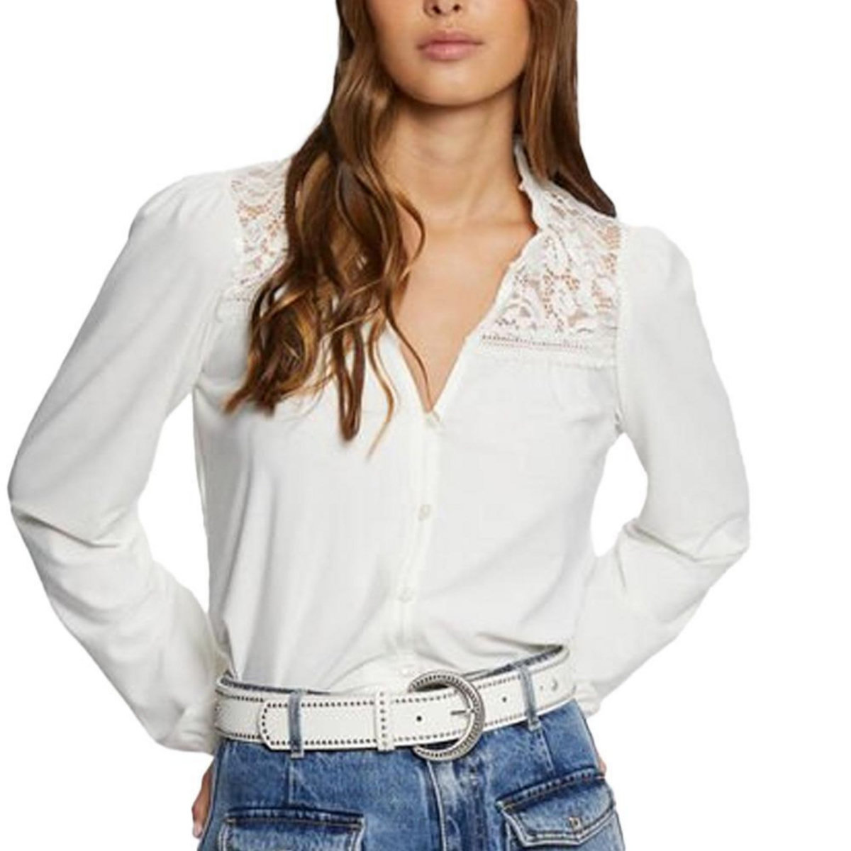 MORGAN Chemise he Femme Morgan TDRINK