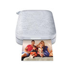 HP Imprimante photo portable Sprocket White Luna