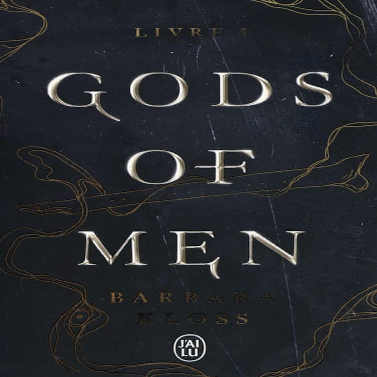 GODS OF MEN TOME 1 , Kloss Barbara