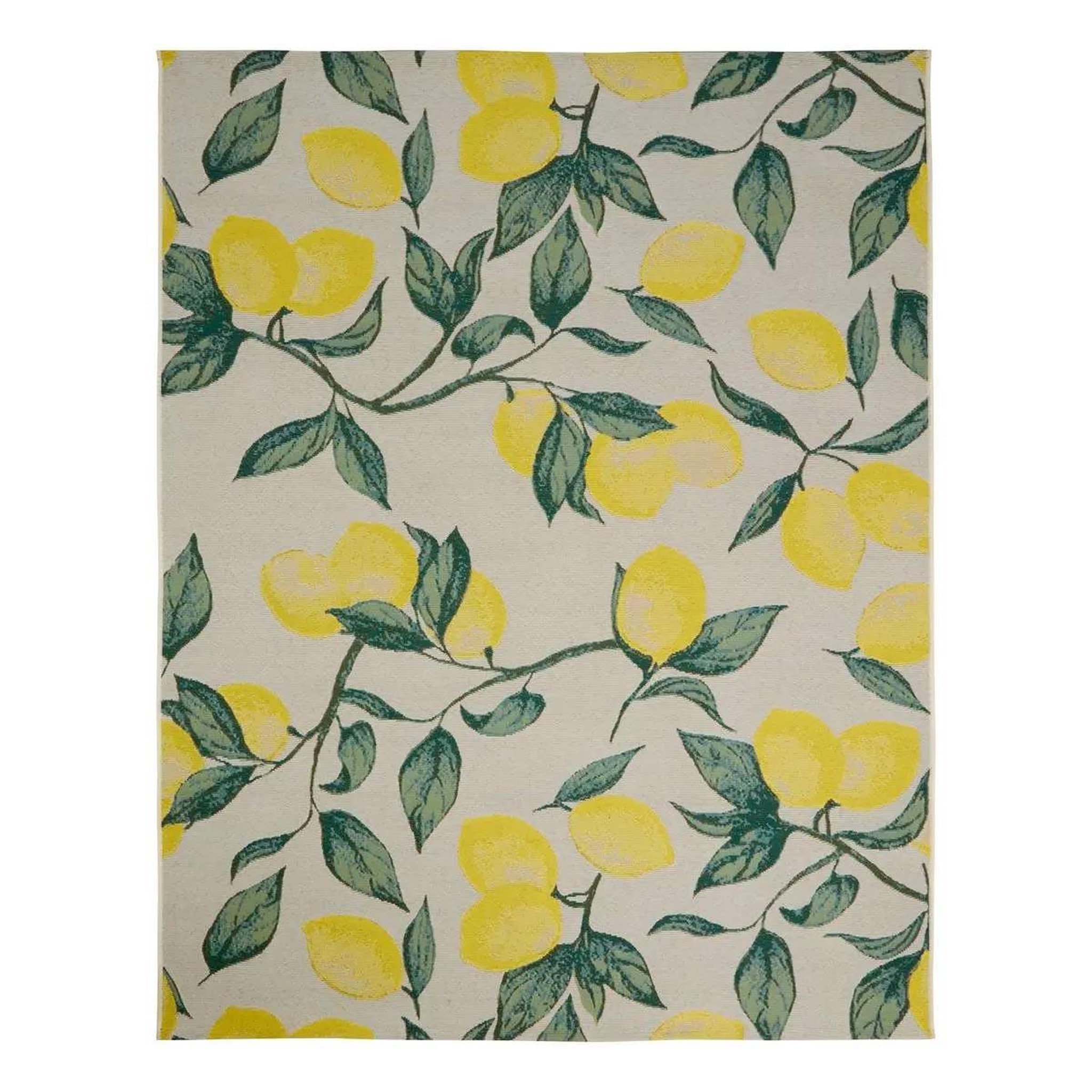 ATMOSPHERA Tapis intérieur & extérieur  kepa  200x300cm jaune