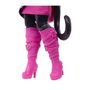 Voir la diapositive 3 : MONSTER HIGH Monster High-Catty Noir-Poupée avec chat Amulette et accessoires HXH76