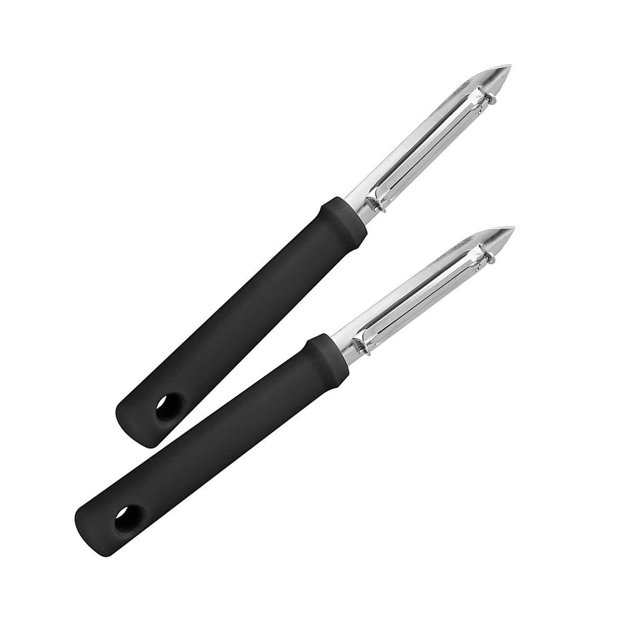 FM PROFESSIONAL Lot de 2 économes 17,5 cm fm professional
