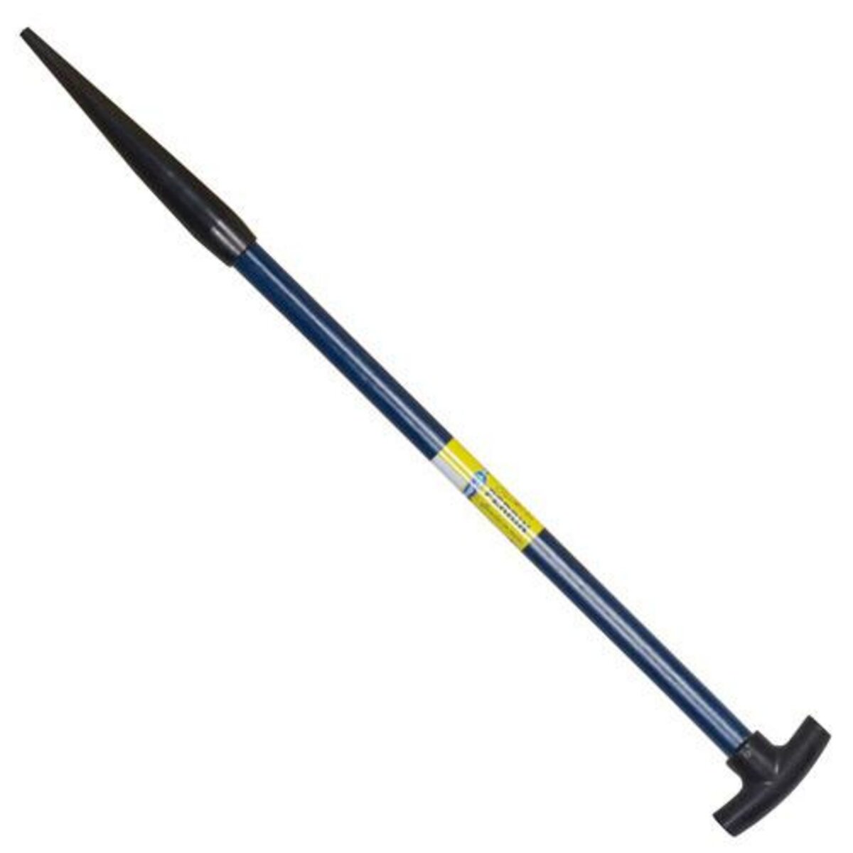 OUTILS PERRIN Manche béquille fibre bleu