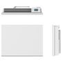 Voir la diapositive 4 : KALIA Radiateur électrique céramique 1500w - bat-ht15pz