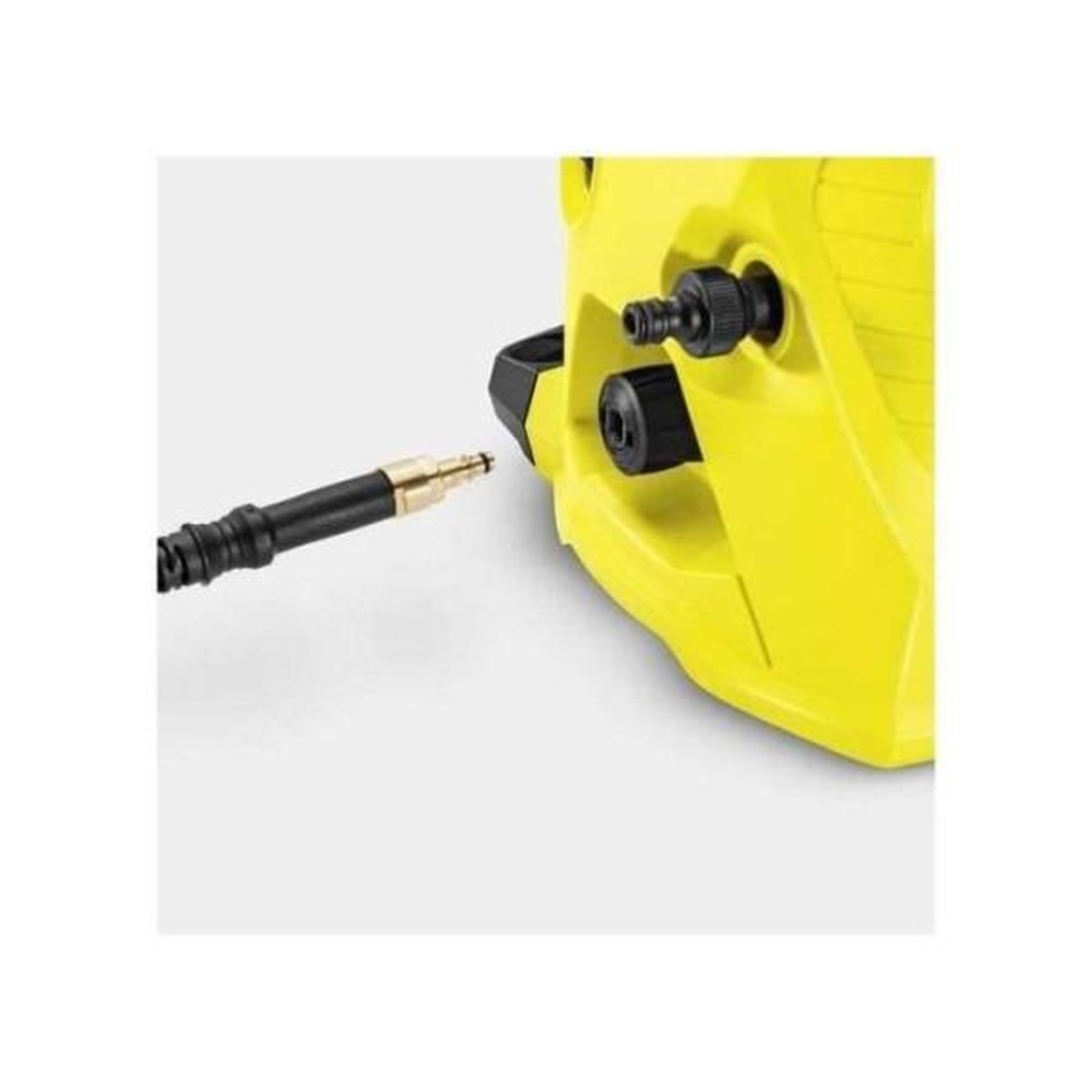 Voir la diapositive 5 : KARCHER Tuyau flexible haute pression premium flex anti twist 10 m pour nettoyeurs kärcher k2 a k7 avec quick connect