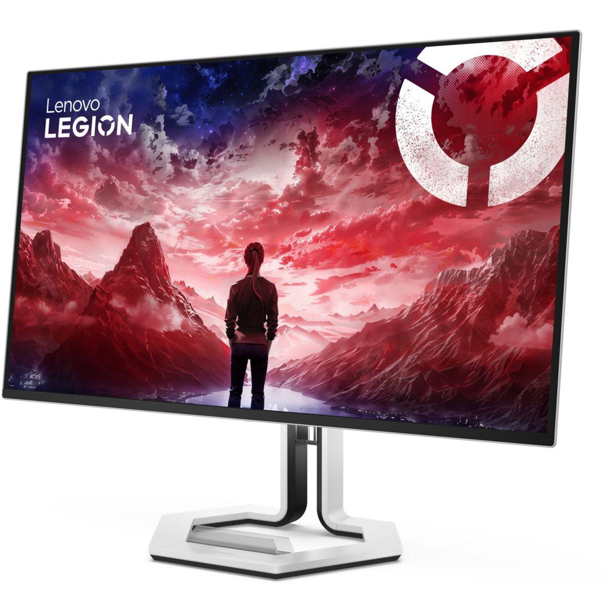 Voir la diapositive 2 : Lenovo Ecran pc gamer legion pro 32ud-10 32  4k 240hz qd-oled hdr true black 400 hdmi 2.1 usb-c 15w amd freesync