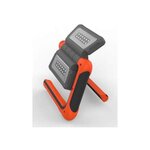 Energizer Projecteur de chantier portable basique ou pliable rechargeable, P.1100