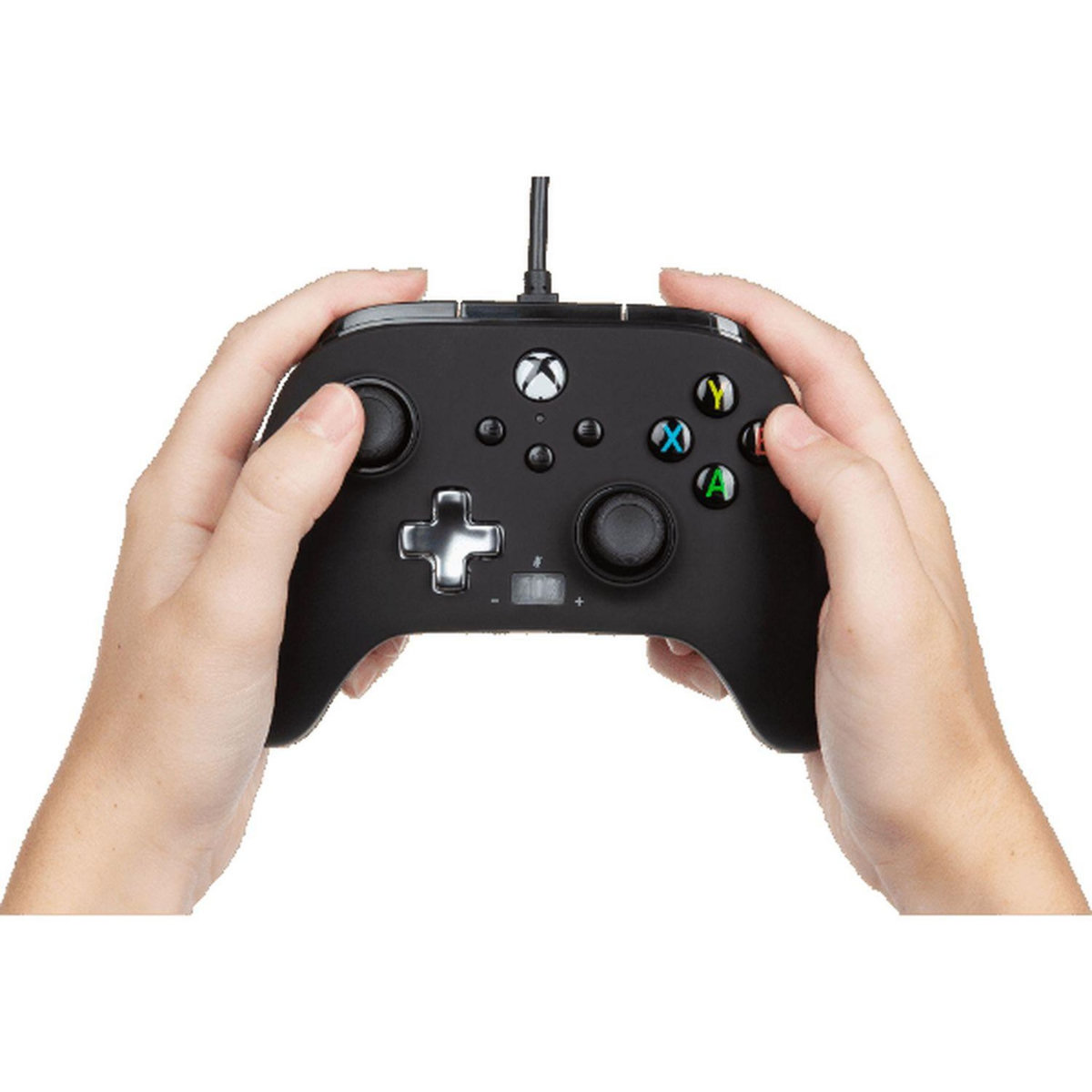 Manette Filaire Noire Xbox Series X - Xbox One