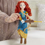 Voir la diapositive 3 : HASBRO Poupée Rebelle et son tir à l'arc