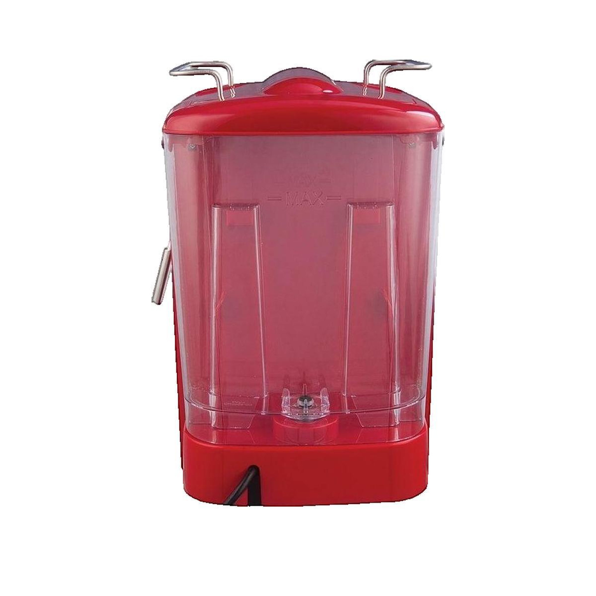 Voir la diapositive 3 : ASTER Machine à café Aster Ekspres MCoffee MC503RED Rouge