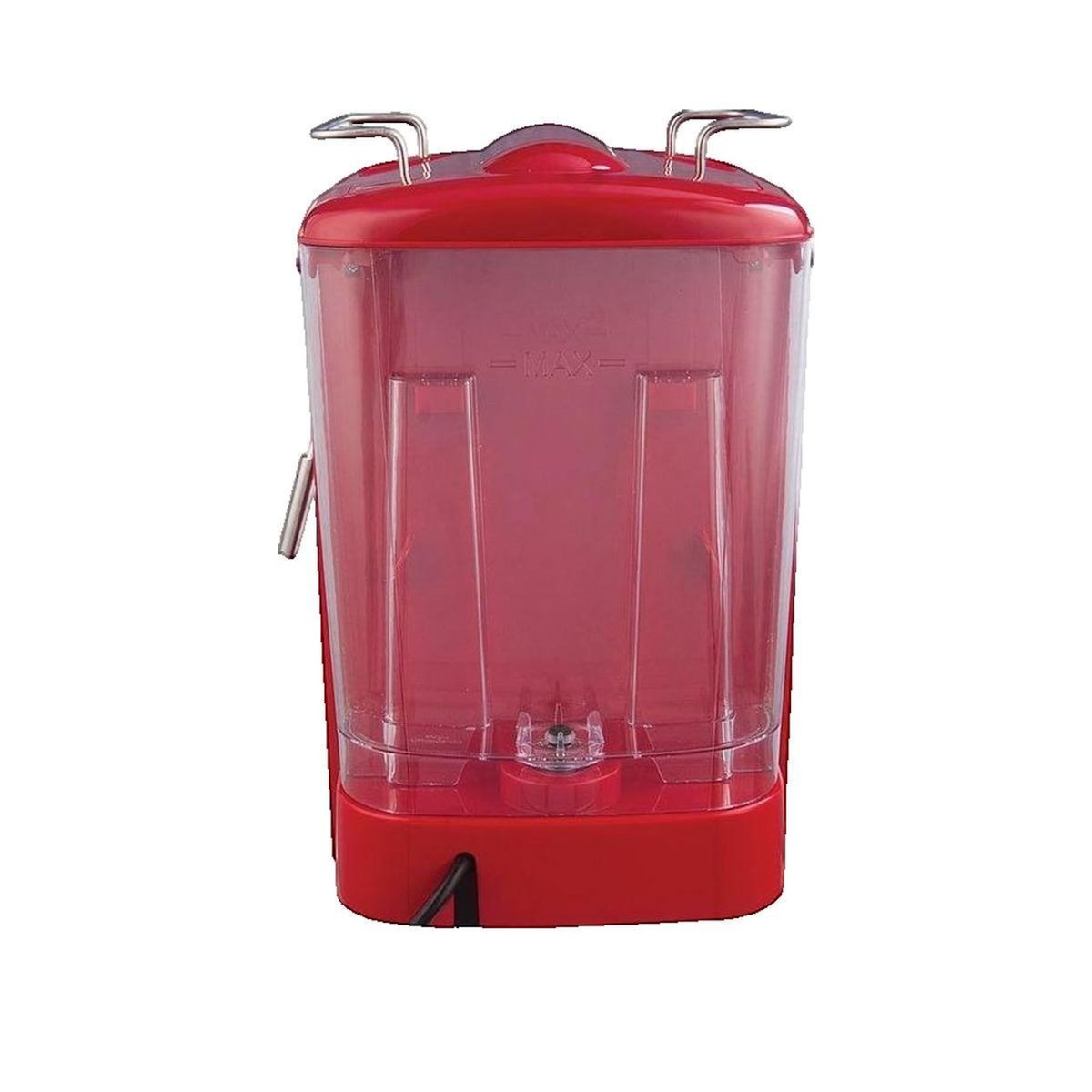 ASTER Machine à café Aster Ekspres MCoffee MC503RED Rouge