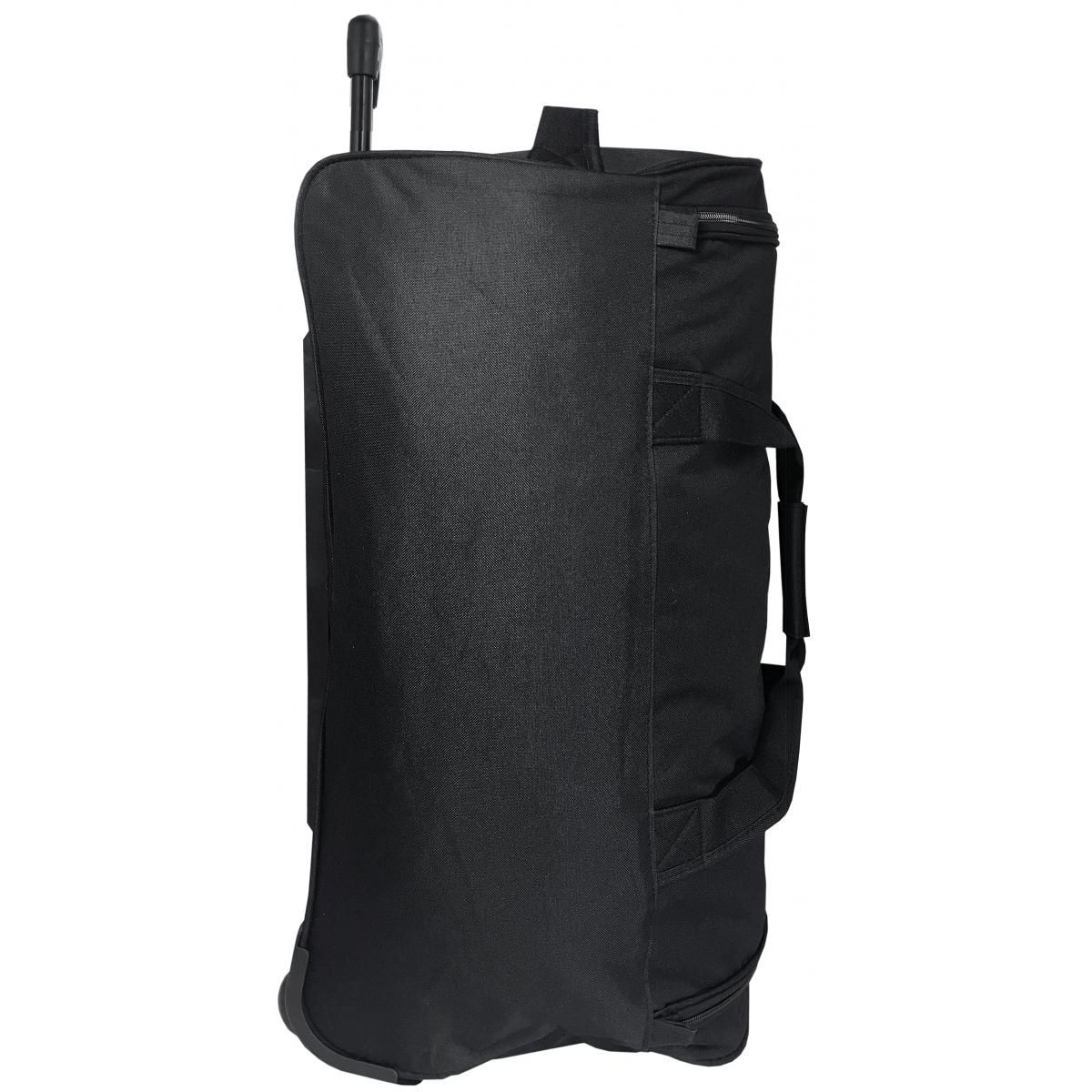 David Jones Sac de voyage avec roulettes 120L grand volume 76cm