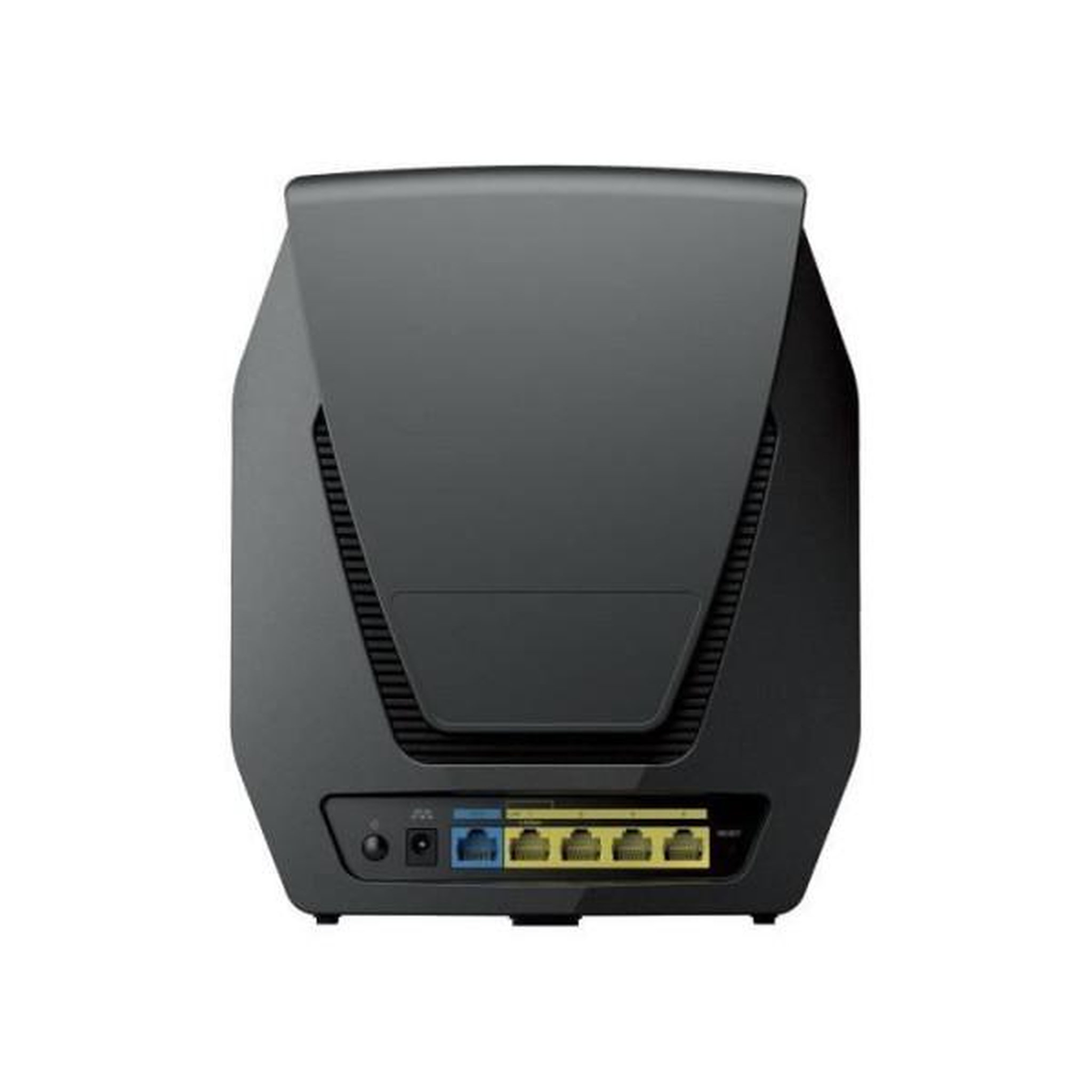 Voir la diapositive 3 : SYNOLOGY Synology wrx560 routeur sans fil gigabit ethernet bi-bande (2,4 ghz / 5 ghz) noir