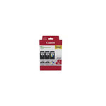 Canon Cartouche d'encre Pack de 3 Originales (2x PG-540L Noir + 1x CL-541 XL Couleur) - 5225B011
