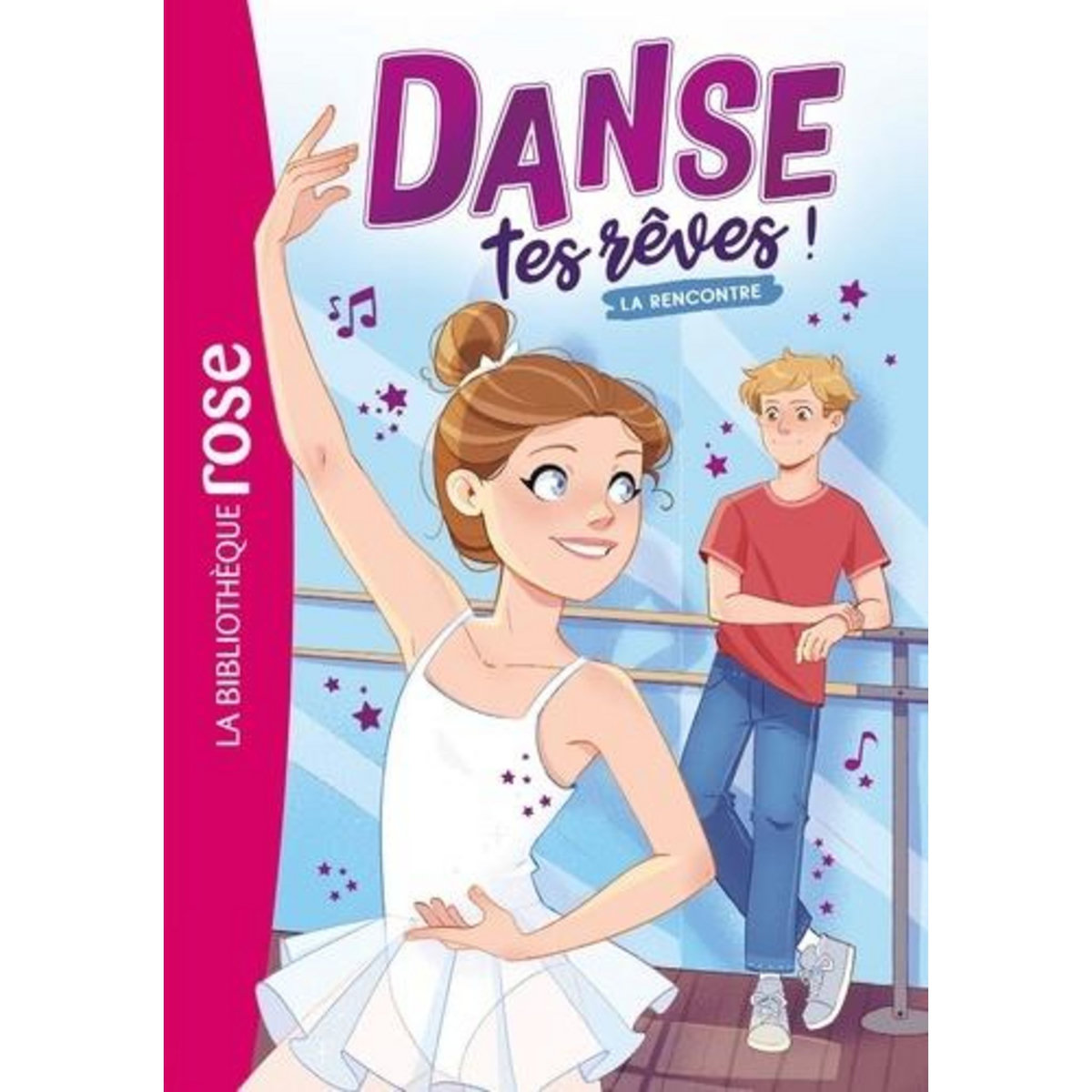 DANSE TES REVES ! TOME 1 : LA RENCONTRE, Kalengula Catherine