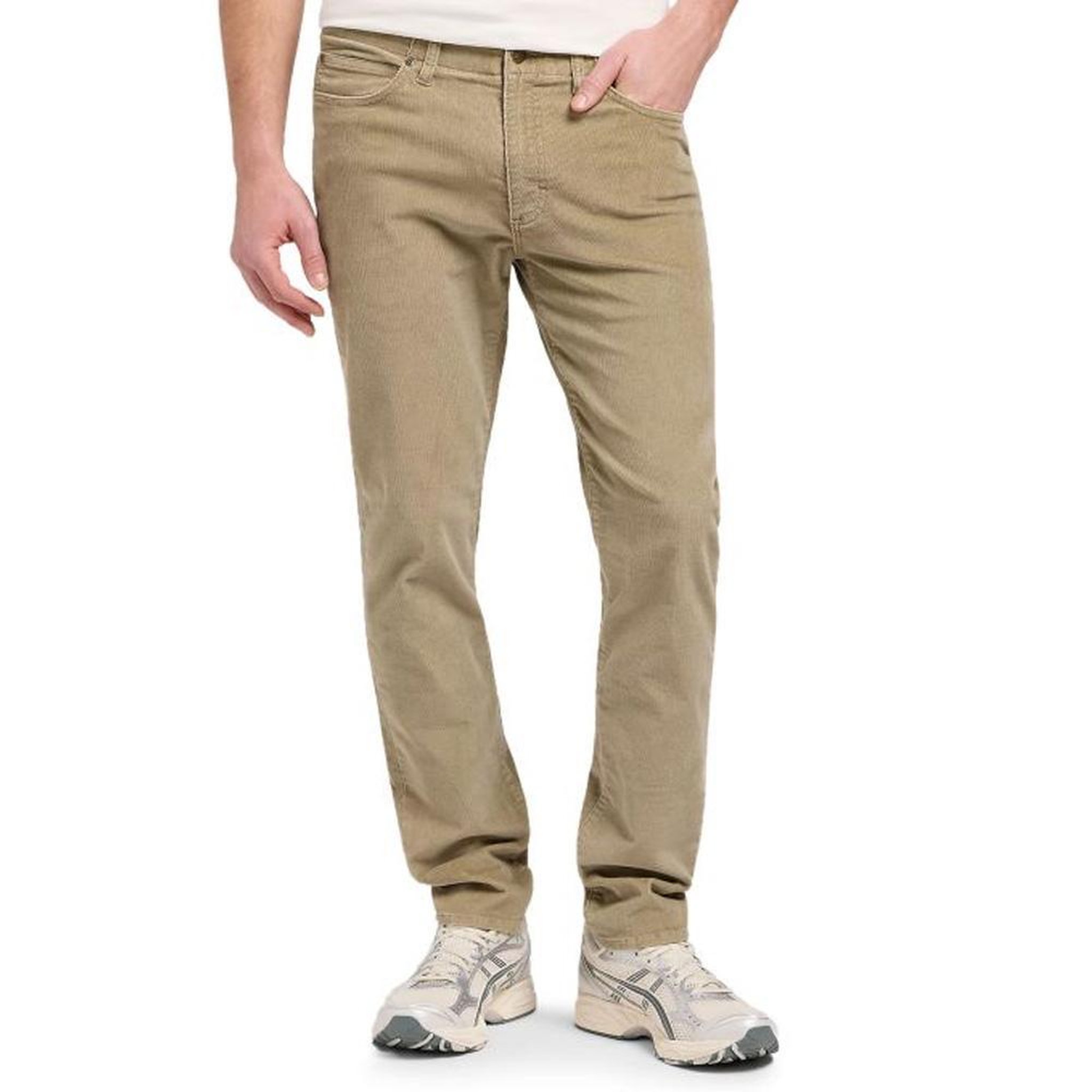 LEE Jean Slim Beige Homme Lee Straight 112370603. Coloris disponibles : Vert